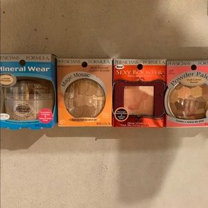 Physicians formula face bundle